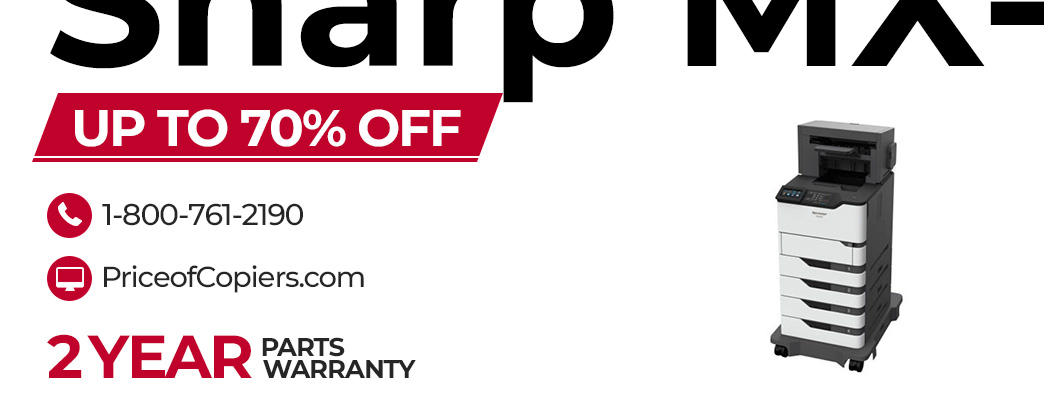 buy the Sharp MX-B557F save up to 70% off