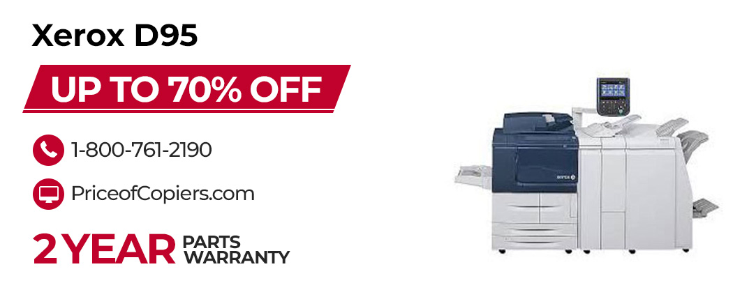 buy the Xerox D95 save up to 70% off