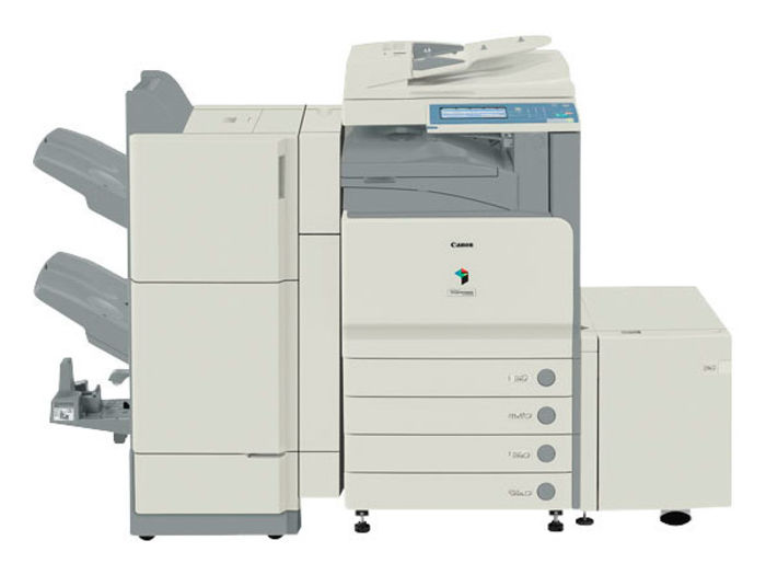 Canon Color imageRUNNER C4080 Pirce
