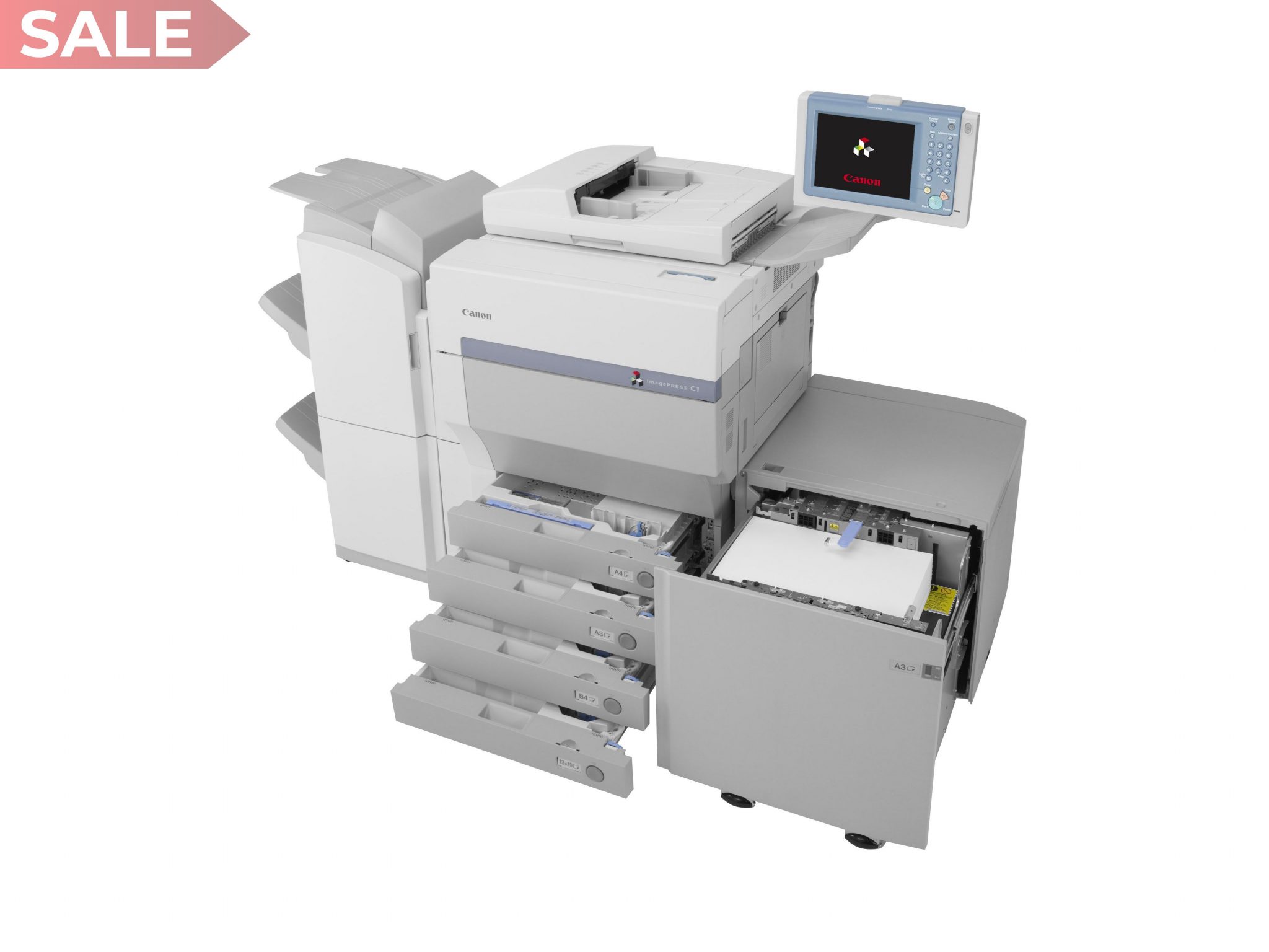 Canon imagePRESS Lite C265 Price Buy any Office Copier at low price