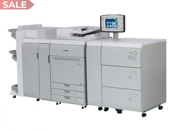 Canon imagePRESS C750 used