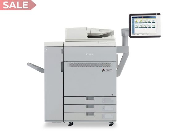 Canon imagePRESS C800 Lower Price