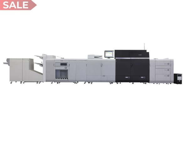 Canon imagePRESS C8000VP