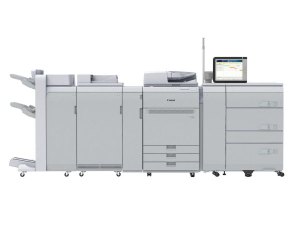 Canon imagePRESS C910