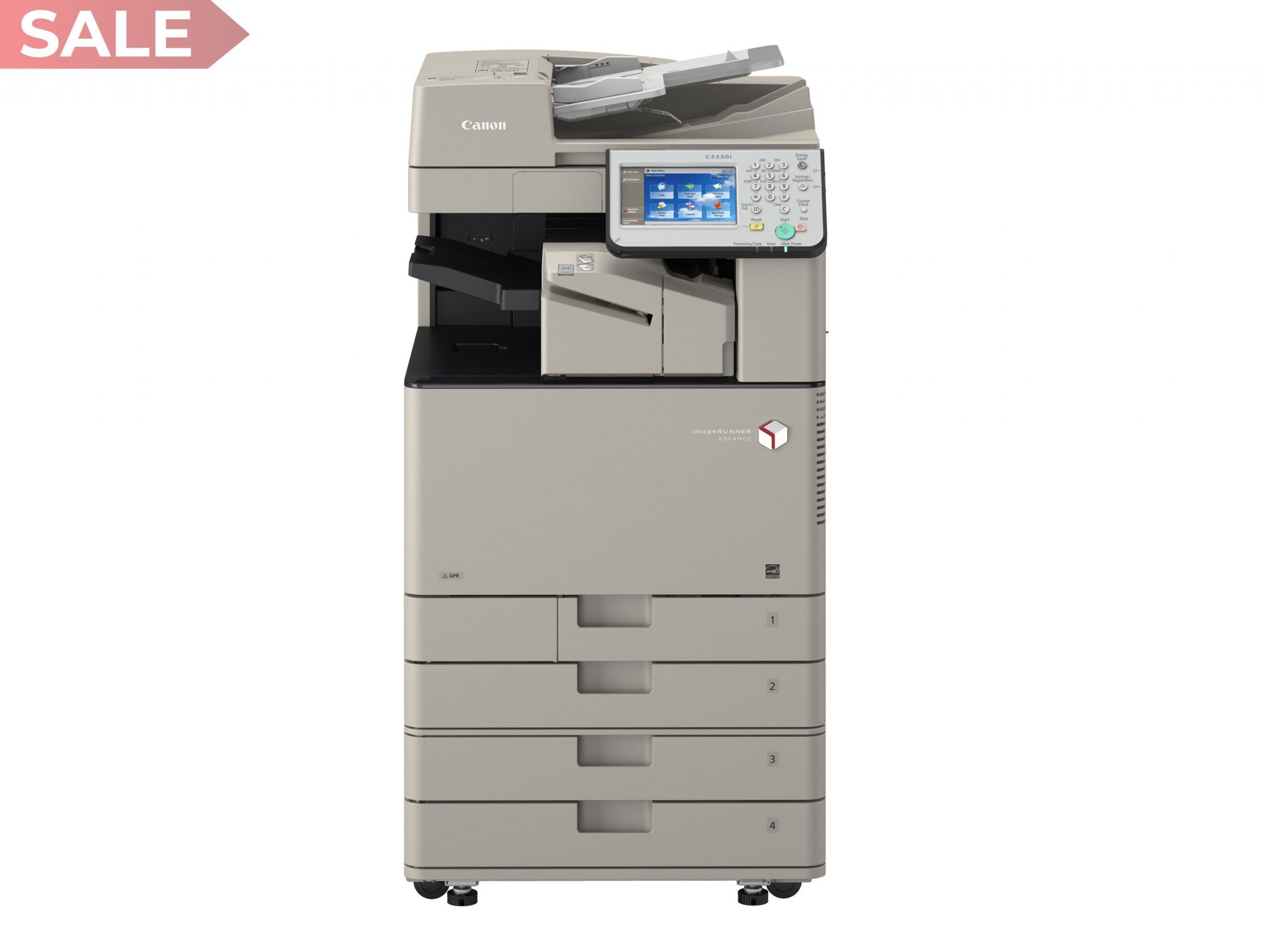 Canon imageRUNNER ADVANCE C3330i Price High Quality Office Copier
