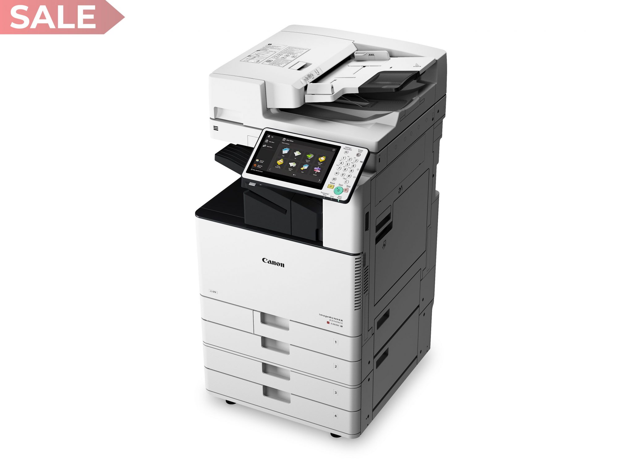 Canon imageRUNNER ADVANCE C3525i Price | High Quality Office Copier