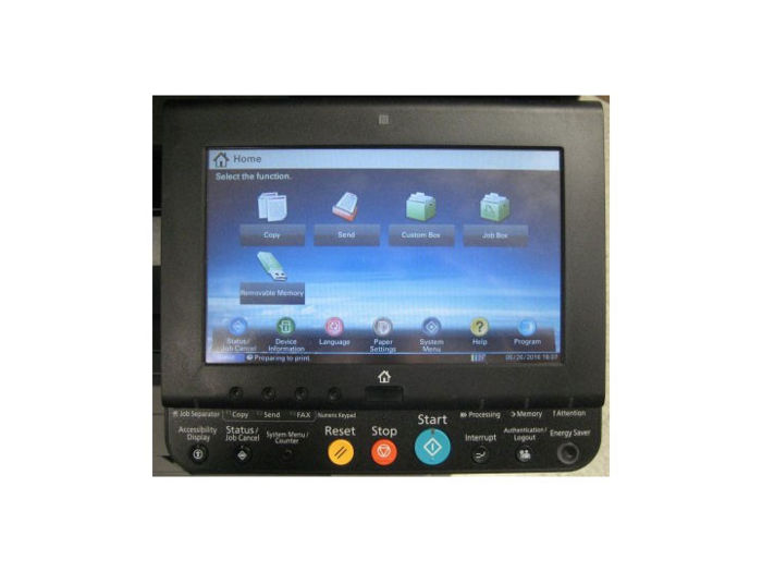 Copystar CS 2552ci Refurbished Copystar CS 2552ci used