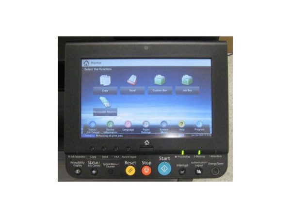 Copystar CS 5052ci used