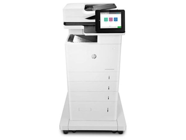 HP LaserJet Enterprise MFP M634z used