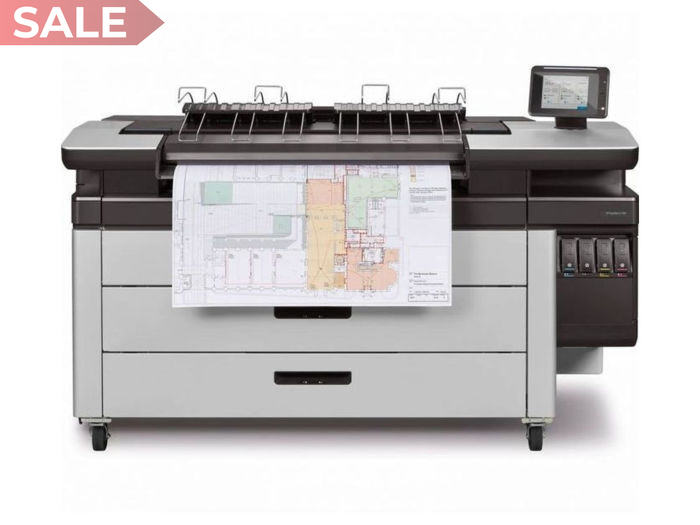 HP PageWide XL 3920 used