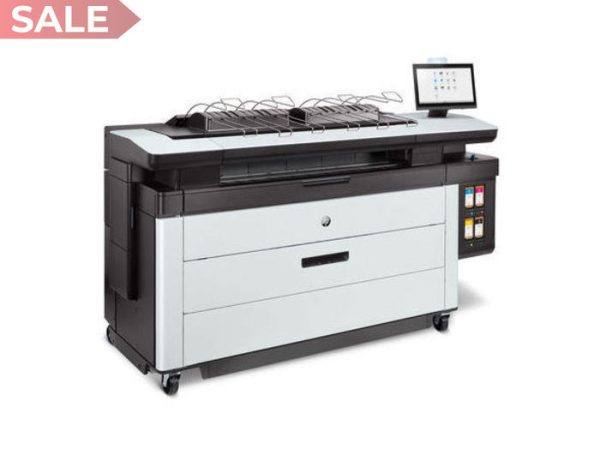 HP PageWide XL 4700 used