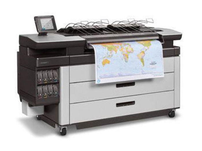 HP PageWide XL 5000 MFP Lower Price