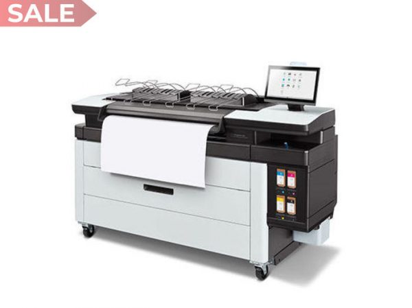 HP PageWide XL 5200 used