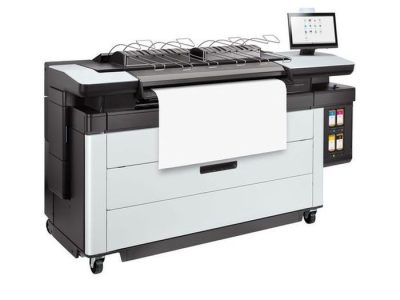 HP PageWide XL 5200 MFP with High-capacity Stacker Pirce