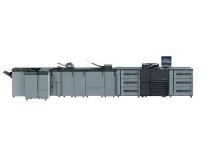 Konica Minolta AccurioPress 6136P MICR