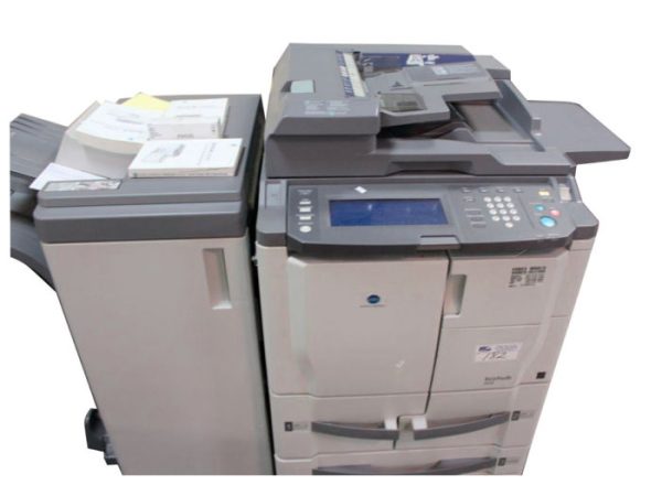 Konica Minolta bizhub 600 Lower Price