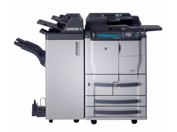 Konica Minolta bizhub 600