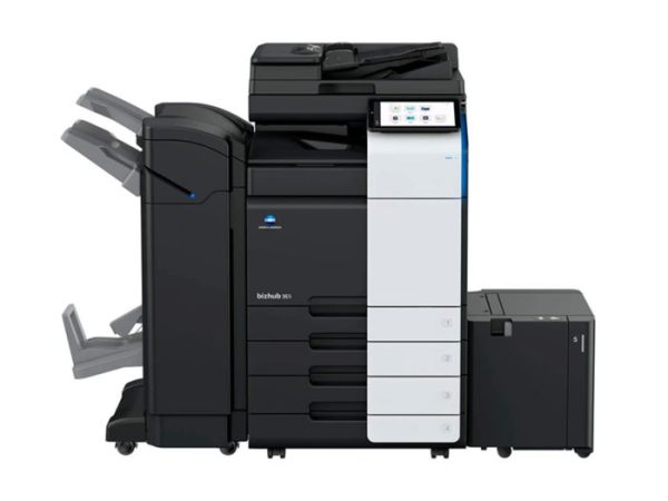 Konica Minolta bizhub C251i used