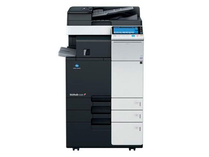 Konica Minolta bizhub C284 Used Konica Minolta bizhub C284 Pirce