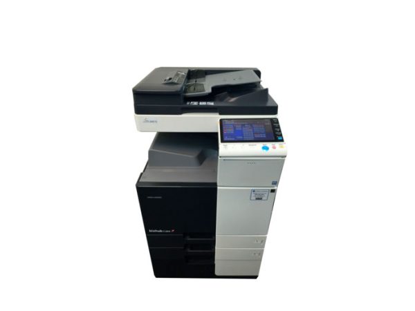 Konica Minolta bizhub C284 used