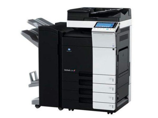Konica Minolta bizhub C284