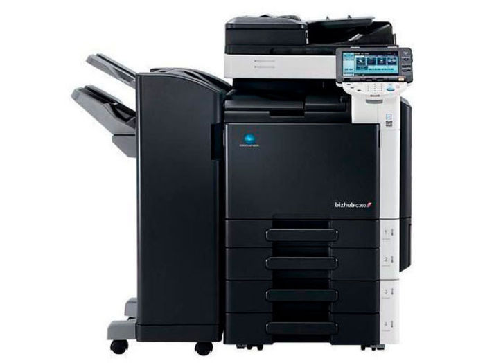 Konica Minolta bizhub C364 - Prices Of Copiers