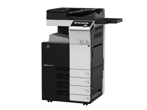 Konica Minolta bizhub C368 used