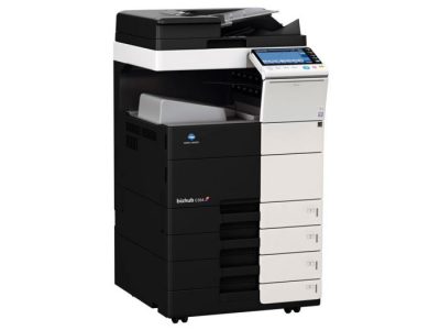 Konica Minolta bizhub C554e - Prices Of Copiers