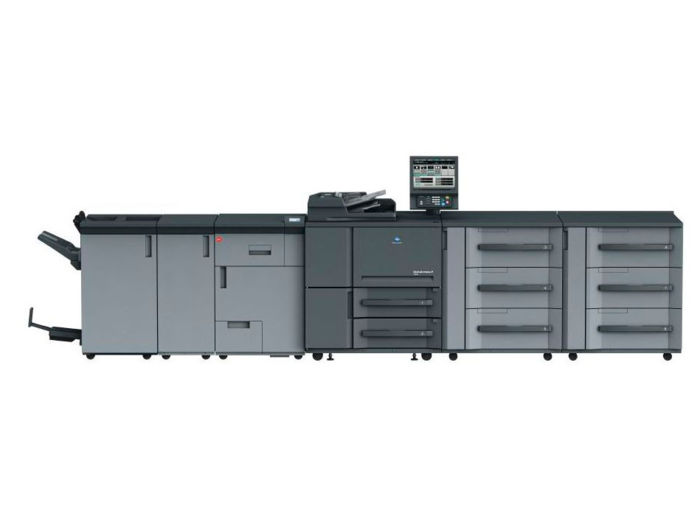 Konica Minolta bizhub PRESS 1250 Price | High Quality Digital Press