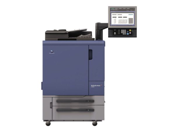 Konica Minolta bizhub PRESS C1070P Lower Price