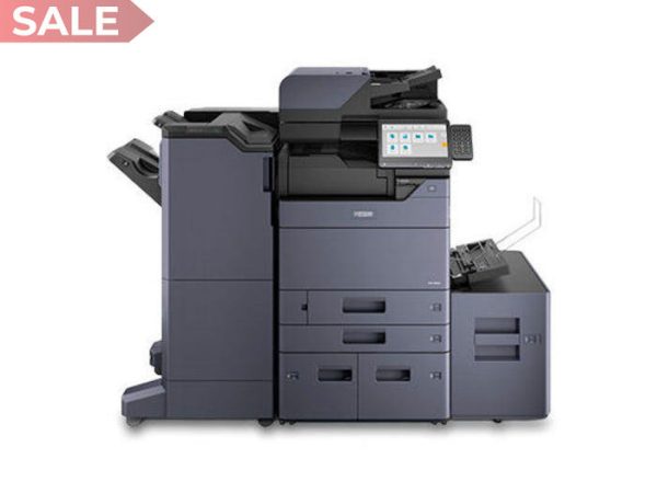 Kyocera TASKalfa 2554ci used