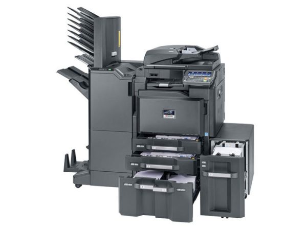 Kyocera TASKalfa 3501i used
