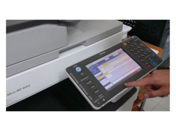 Ricoh Aficio MP 5002 Pirce