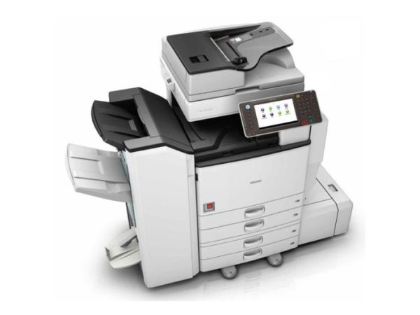 Ricoh Aficio MP 5002 used