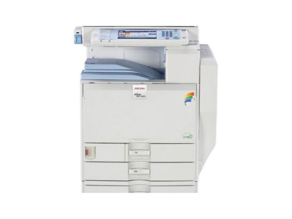 Ricoh Aficio MP C4000