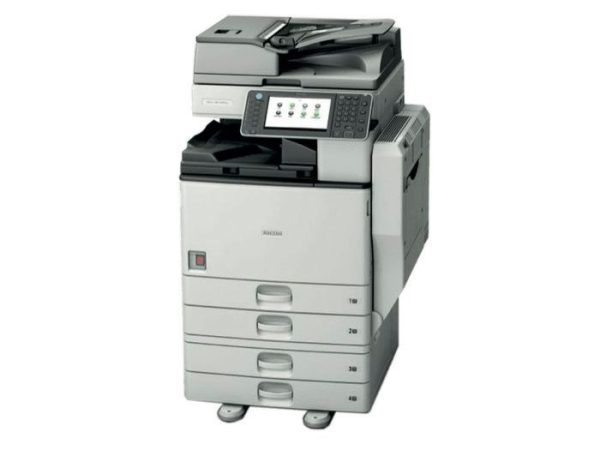 Savin MP 2553 used