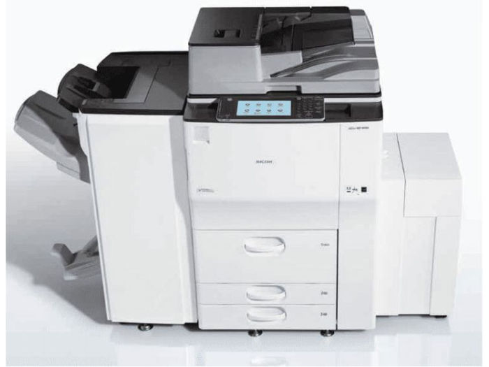 Savin MP 9002SP Used Savin MP 9002SP Pirce