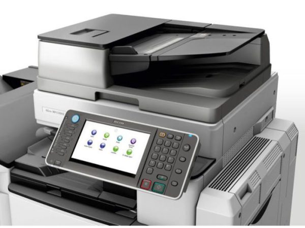 Savin MP C5502