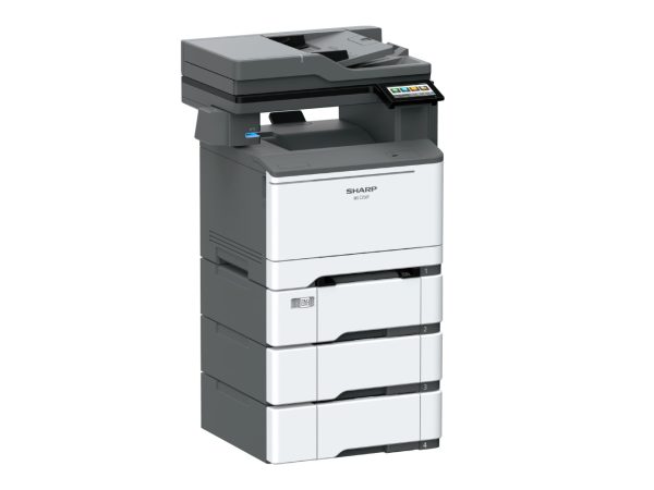 Sharp MX-C358F used