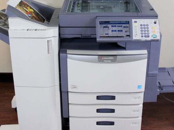 Toshiba e-STUDIO 4520C Lower Price