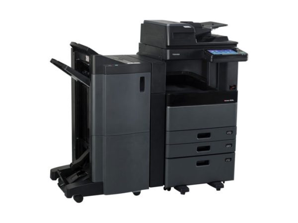 Toshiba e-STUDIO 5508A used