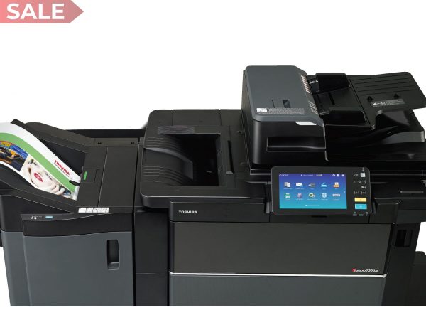 Toshiba e-STUDIO 6506AC used