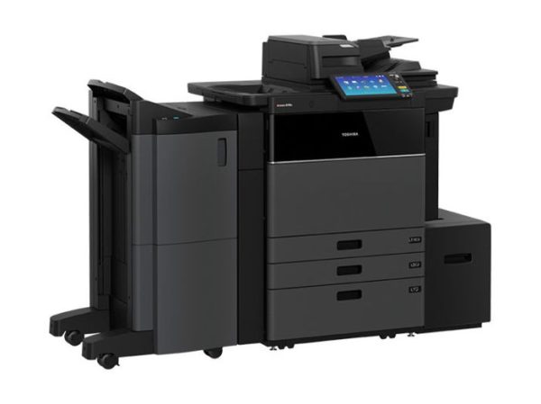 Toshiba e-STUDIO 6518AG used