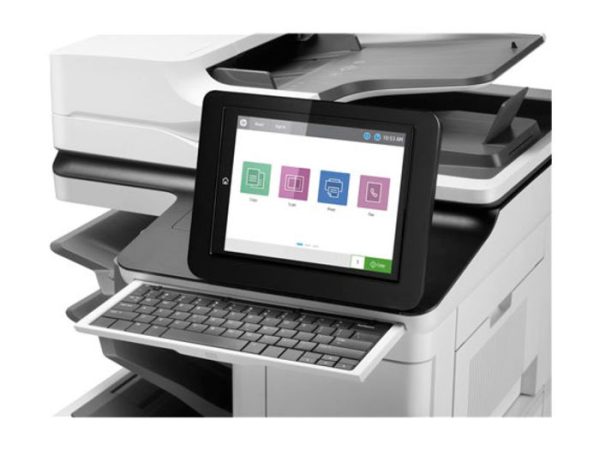 HP LaserJet Enterprise Flow MFP M635z Low Price