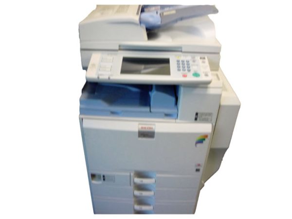 Ricoh Aficio MP C5000 Low Price