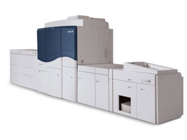 Xerox Color 1000 Press used