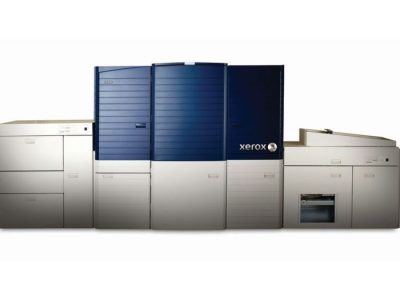 Xerox Color 8250 Production Printer used