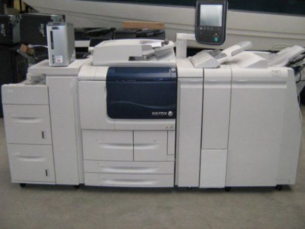 Xerox D95 used