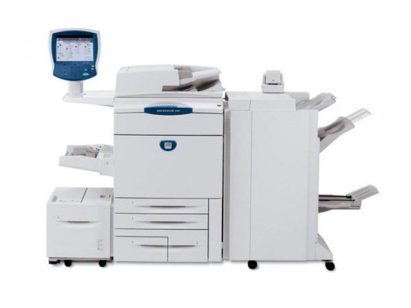 Xerox DocuColor 260 used