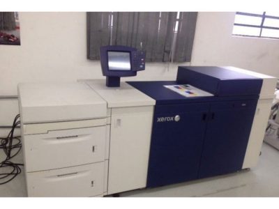 Xerox DocuColor 8080 used